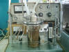 Reator em escala de laboratorio Multigen